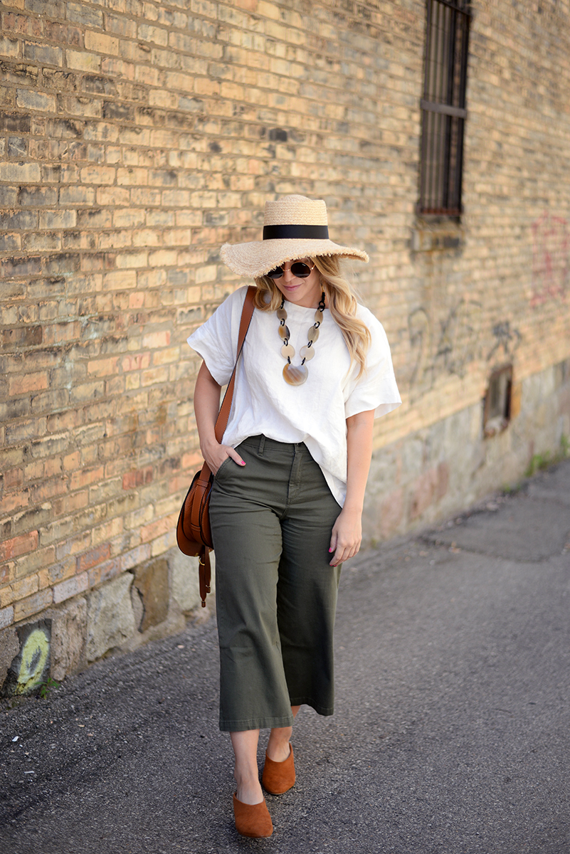 Building A Summer Work Wardrobe Blonde Bedhead