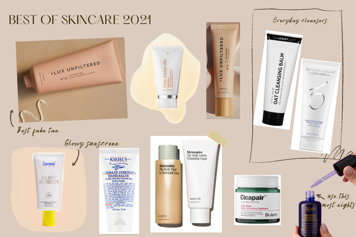 2021 Best Of Skincare Picks - Blonde Bedhead