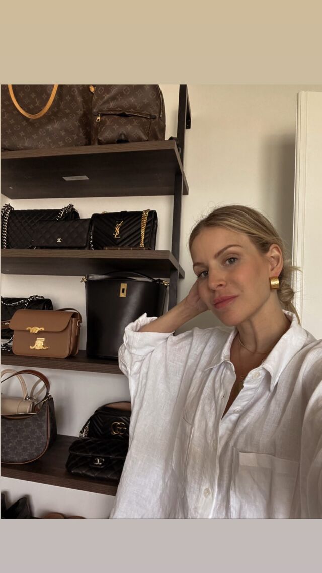 How to Buy Luxury Items & Save Money - This Blonde's Shopping Bag
